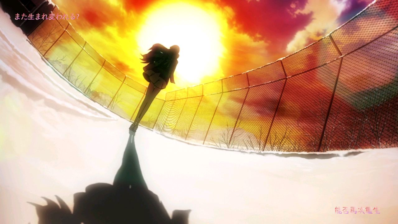 【AMV】黄昏少女